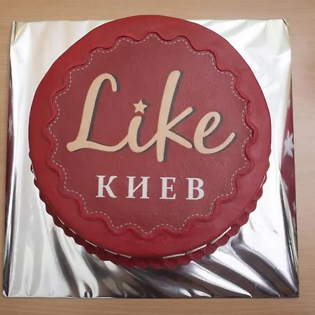 Like * Kyiv